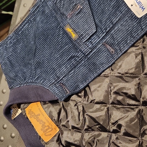 NWT Mens size S Wrangler Vest - Picture 4 of 4